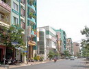 Nhà cao tầng phải lùi sâu