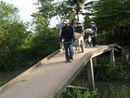 Khu tái định cư... không đường