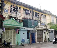 Đầu tư 22,1 tỷ đồng cải tạo chung cu cũ 