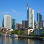 Frankfurt bên bờ sông Mainz