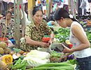 Chợ Hà Nội sẽ xây dựng lại thành tổ hợp chợ - trung tâm thương mại 