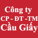 Công ty CP  Đầu Tư Thương Mại Dịch Vụ  Cầu Giấy