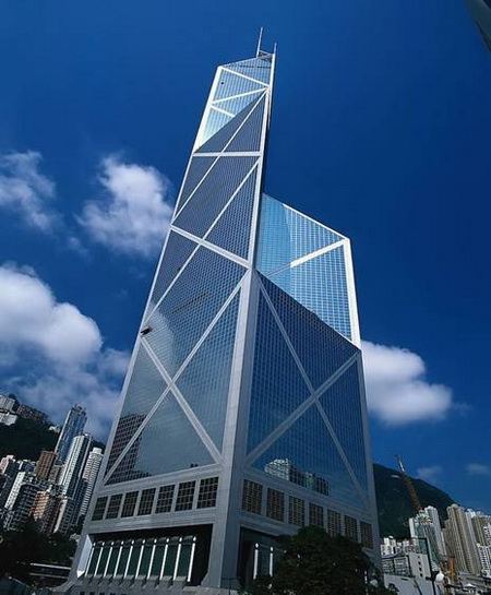 10 tòa nhà cao ngất có thiết kế độc đáo.